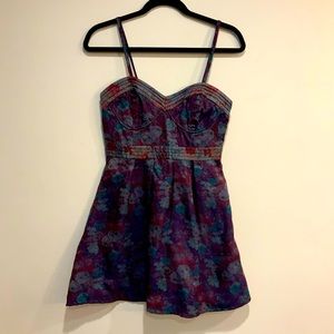Free People mini dress